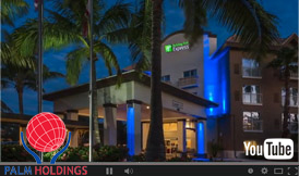 Holiday Inn Express and Suites Naples 5th Avenue Conversion