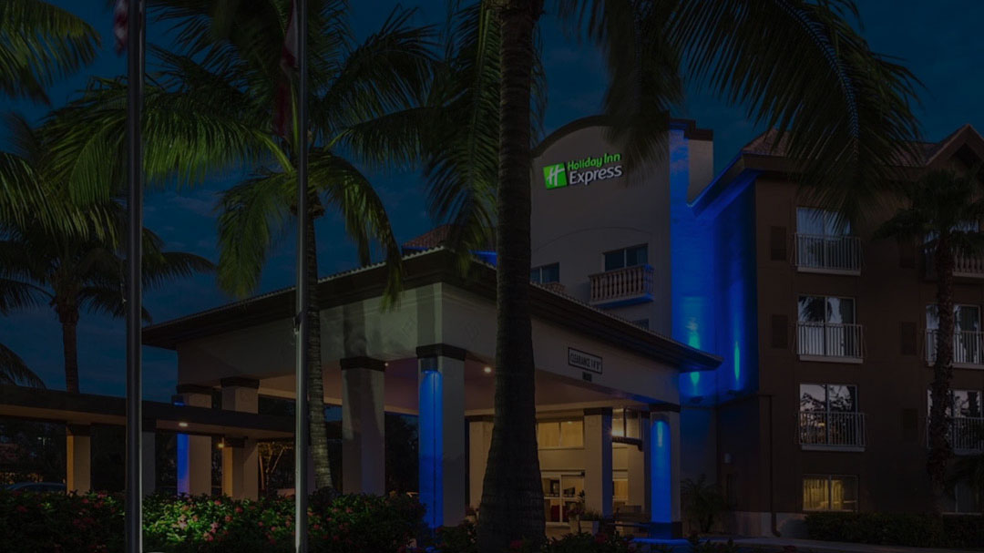 Palm Holdings Holiday Inn Express and Suites Conversion Naples, Florida