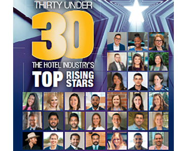 Top 30 Under 30 Awards